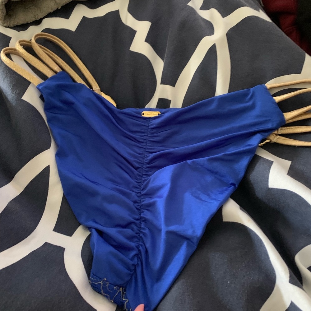 Beach bunny bikini bottom